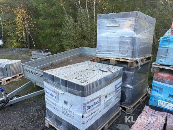 Taktegel Benders Carisma Benderit Grafit 630st