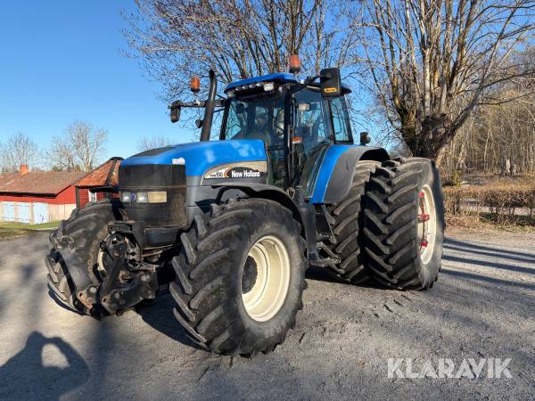 Traktor New Holland TM190