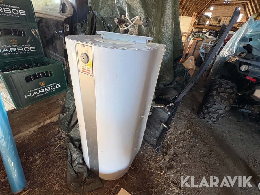 Varmvattenberedare Metro therm AB 644