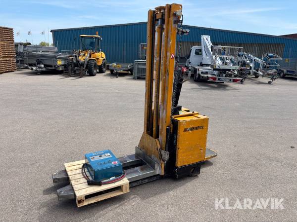 Ledstaplare Jungheinrich ERC-A 12,5G 115-360 T