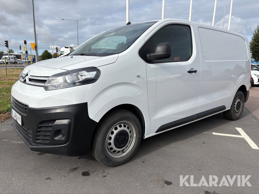 Skåpbil Citroën Jumpy NB L2 145 2.0L