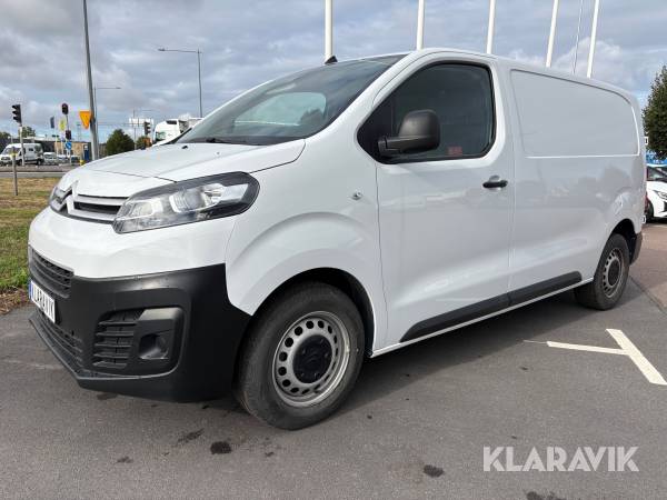 Skåpbil Citroën Jumpy NB L2 145 2.0L