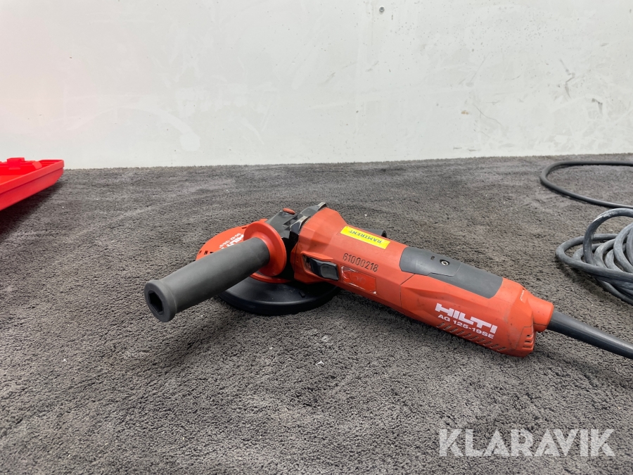 Betongslip vägg&tak Hilti AG 125-19SE