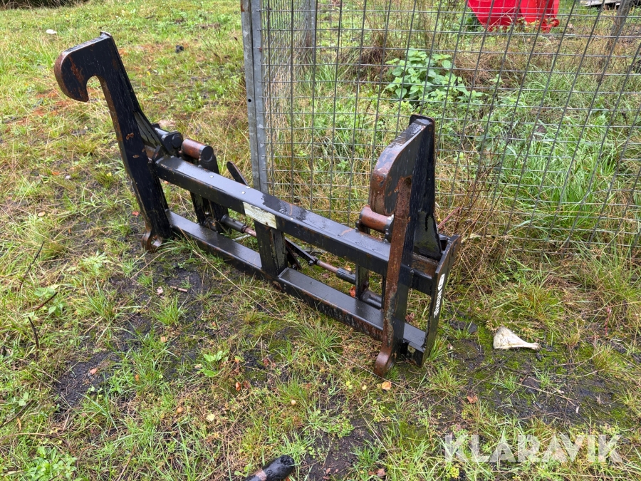Redskapsadapter Norje A378