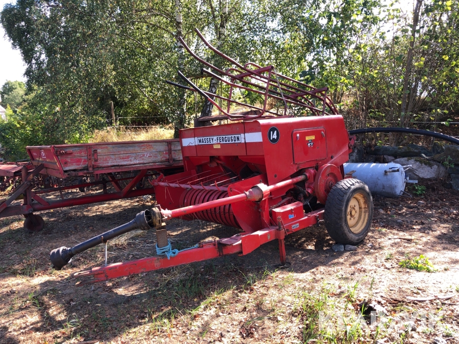 Balpress  Massey Ferguson MF-14