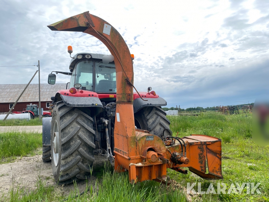 Flishugg Siba 6-30 R