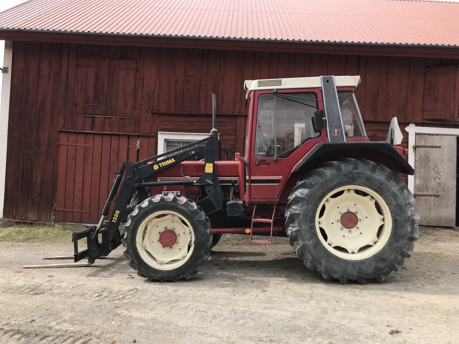 Traktor International