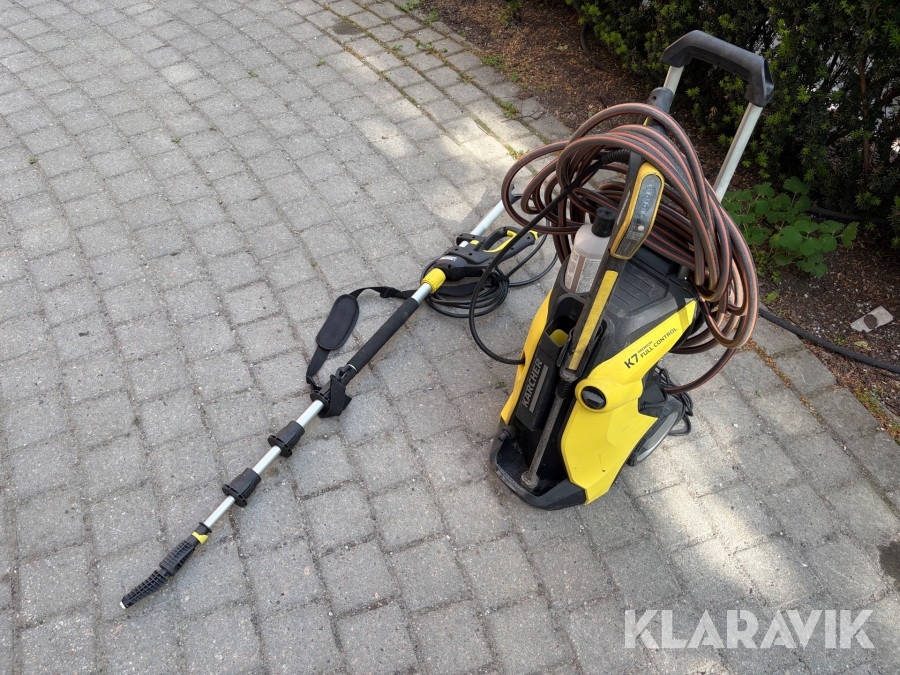 Högtryckstvätt Kärcher K7 Premium Full Controll