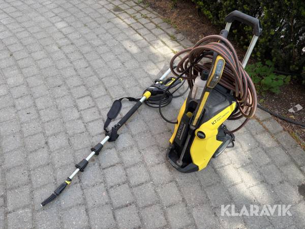 Högtryckstvätt Kärcher K7 Premium Full Controll