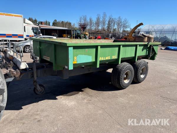 Tippvagn Palms 95