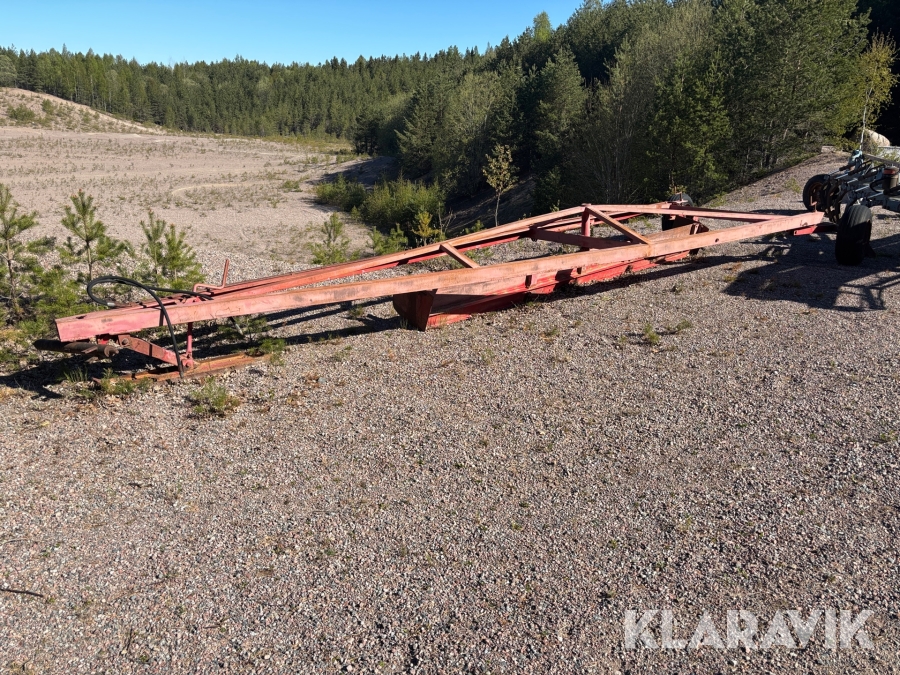 Planersladd 4.5m