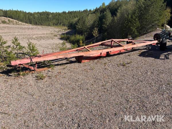 Planersladd 4.5m