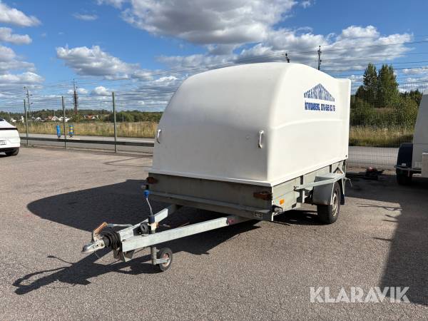 Kåpsläp Sävsjösläpet
