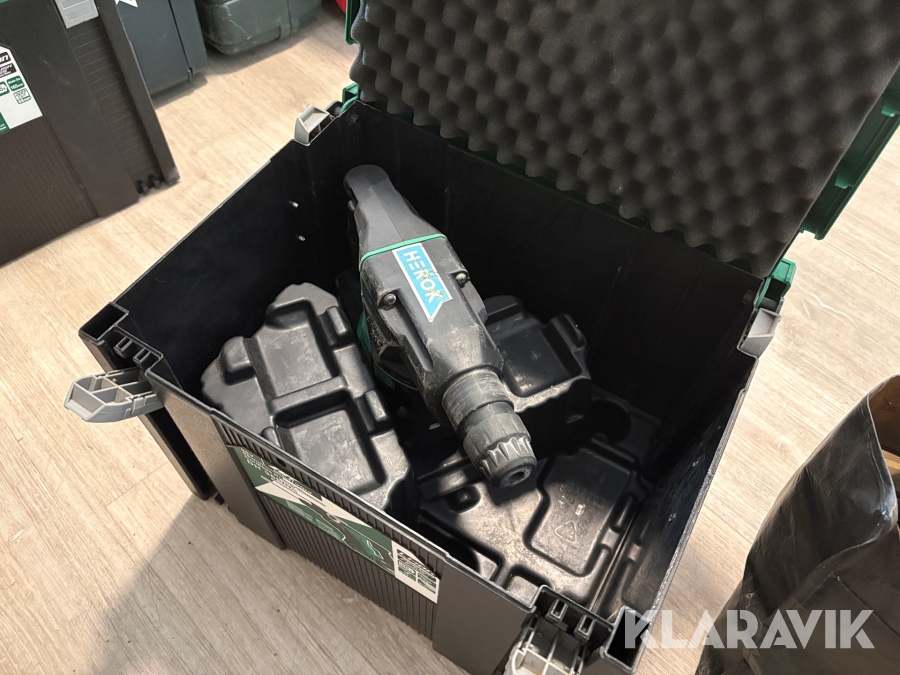 Borrhammare Hikoki DH 36DPA