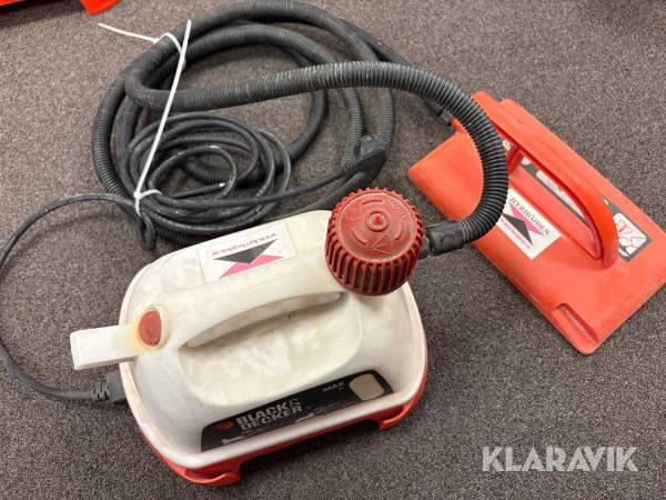 Tapetbortttagare Black & Decker KX3300