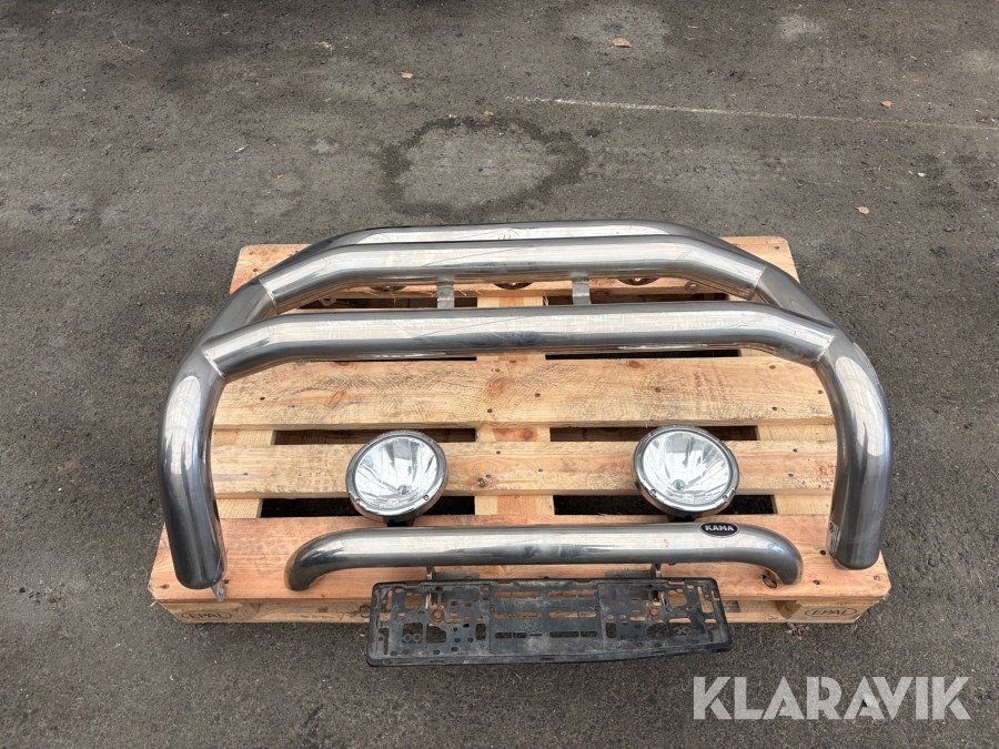 Frontbåge Volkswagen Amarok