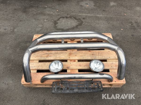 Frontbåge Volkswagen Amarok