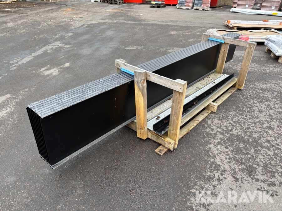 Klicktak EasyClick 375x50 cm - 8 st