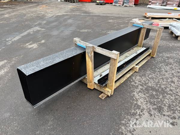 Klicktak EasyClick 375x50 cm - 8 st