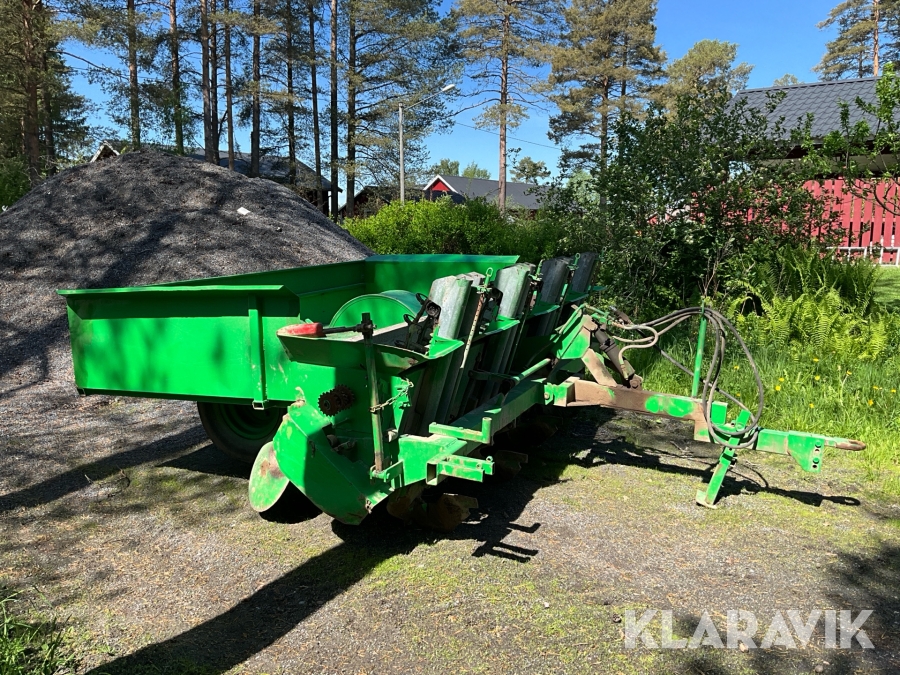Potatissättare Ekengårds