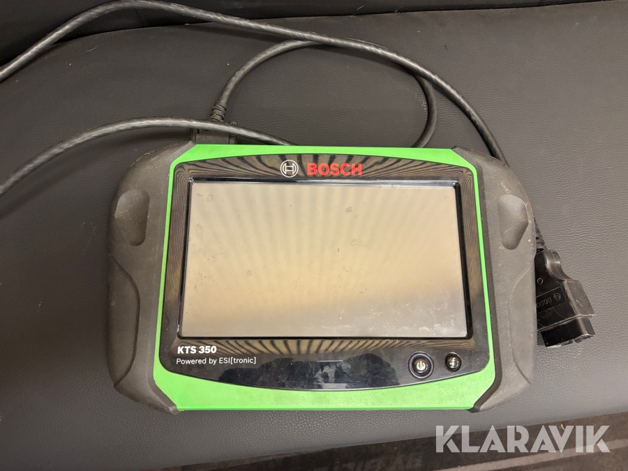 Diagnosverktyg Bosch KTS 350