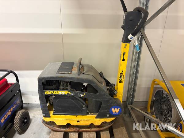 Markvibrator Bomag BPR35