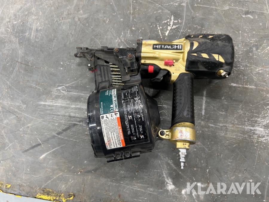 Spikpistol högtryck Hitachi Nv90hmc