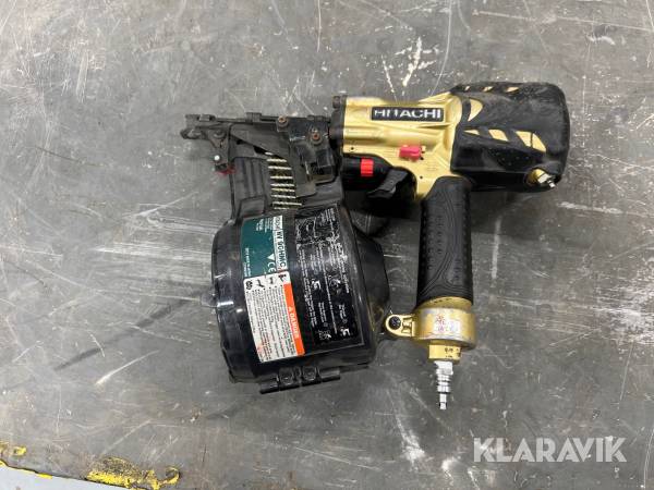 Spikpistol högtryck Hitachi Nv90hmc