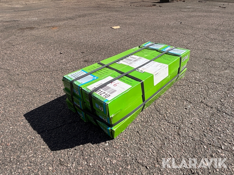 Bandad Gipsskruv ESSVE 3,5x25mm 6000st