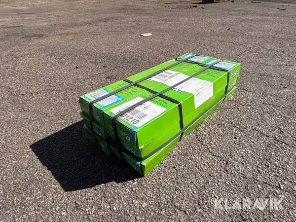 Bandad Gipsskruv ESSVE 3,5x25mm 6000st