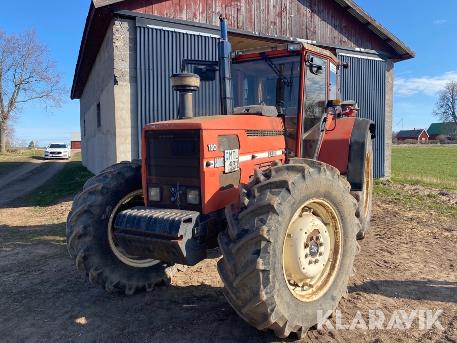 Traktor Same 150 Laser