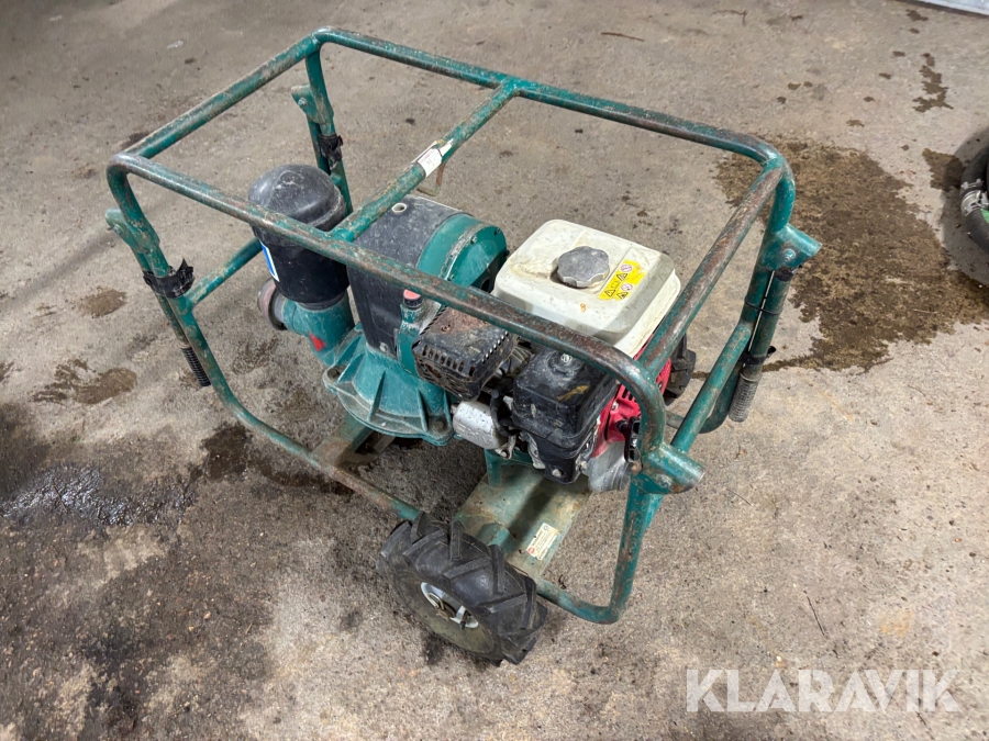 Vattenpump Dymatic