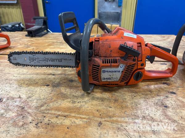 Motorsåg Husqvarna 346XPG