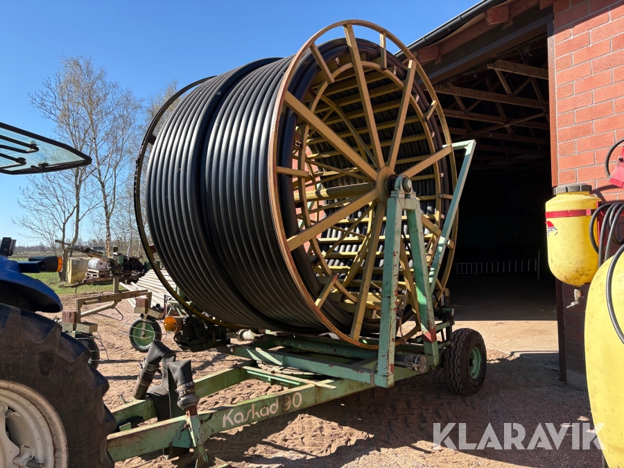 Bevattningsanläggning Kaskad 90 300