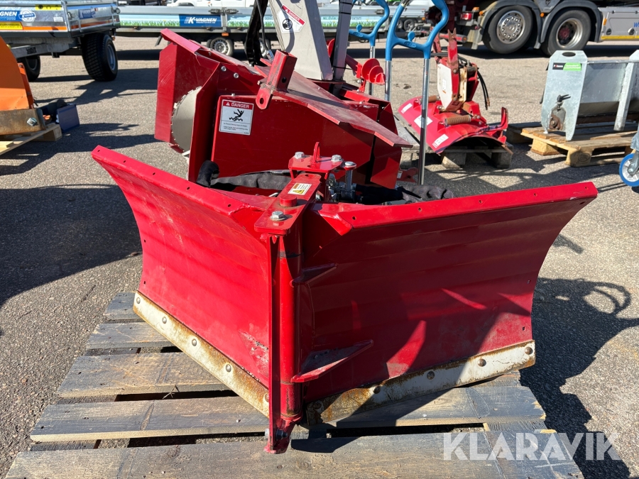 Vikplog Ventrac KV 552
