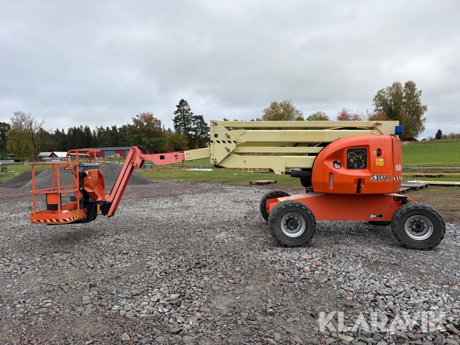 Vikbomslift JLG 510AJ