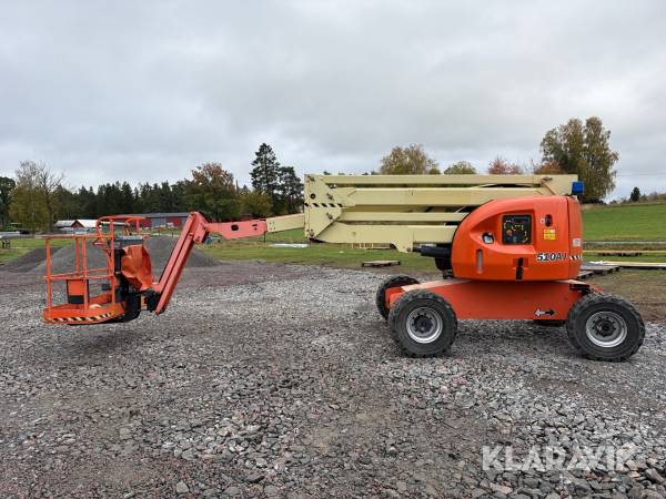 Vikbomslift JLG 510AJ