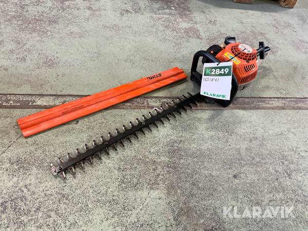 Häcksax Stihl HS 81T