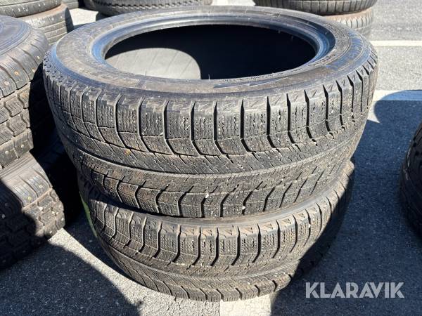 Vinterdäck Michelin 215/55-17