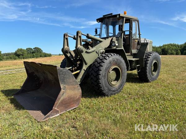 Hjullastare Volvo BM LM 846