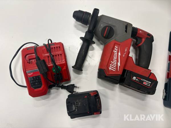 Borrhammare Milwaukee M18 FHX