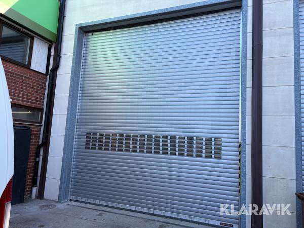Takskjutsport / Jalusiport Hörmann 4450x5400