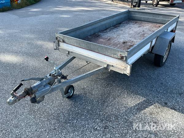 Personbilssläp Thule / Trailergruppen 751/lb