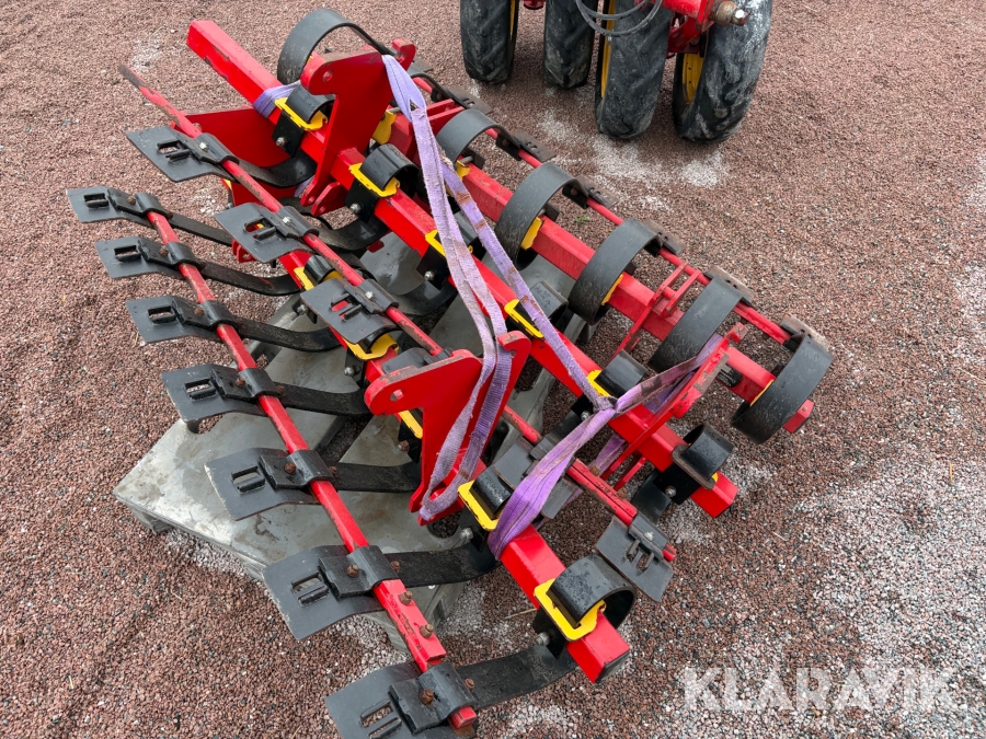 Crossboard Väderstad Carrier 500