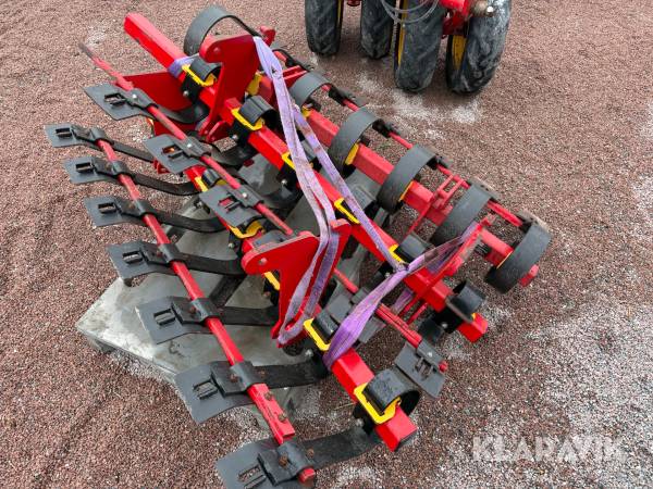 Crossboard Väderstad Carrier 500