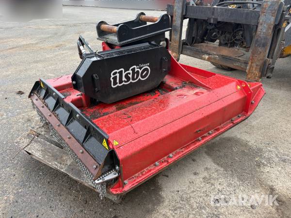 Kättingröjare Tokvam H 160 HDE