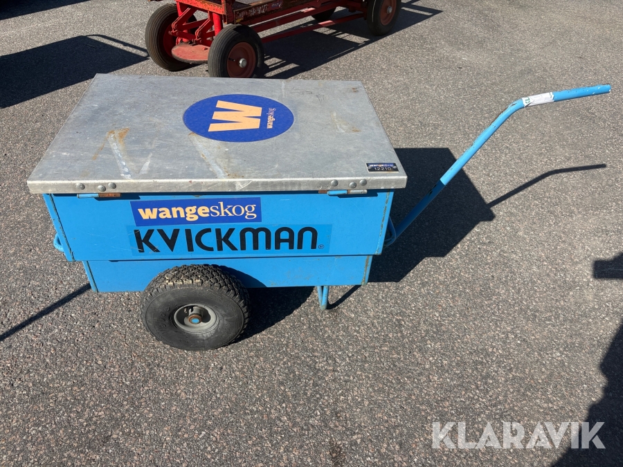 Verktygsvagn Hörby 150L