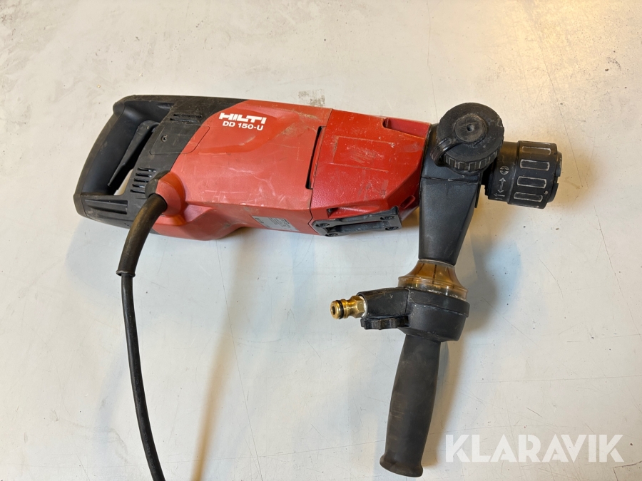 Kärnborrmaskin Hilti DD 150-U