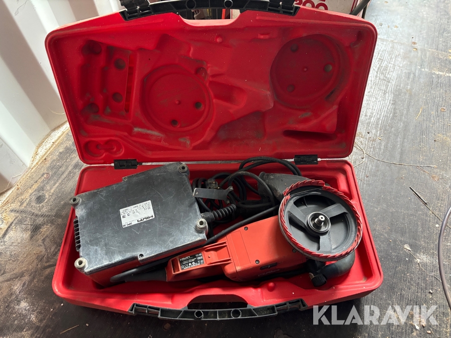 Betongslip Hilti DG 150