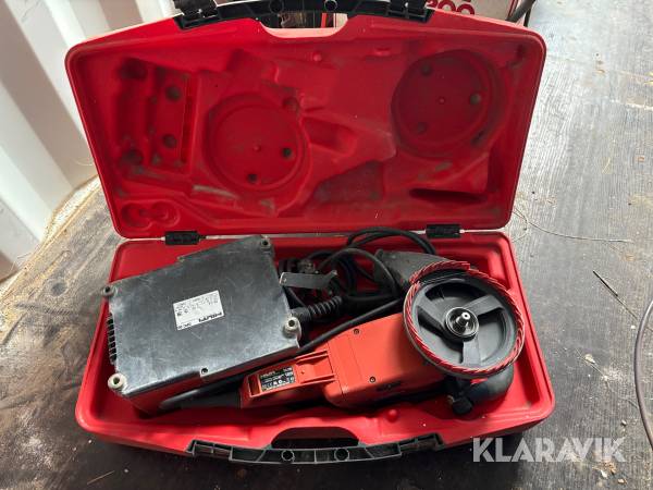 Betongslip Hilti DG 150